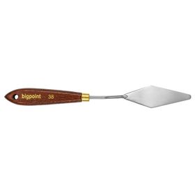 Bigpoint No- 38 Painting Knife Metal Spatula