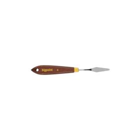 Bigpoint No- 4 Painting Knife Metal Spatula