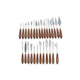 Bigpoint No- 47 Painting Knife Metal Spatula