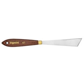 Bigpoint No- 47 Painting Knife Metal Spatula