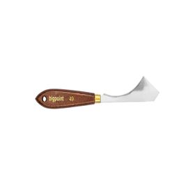 Bigpoint No- 49 Painting Knife Metal Spatula