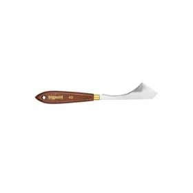 Bigpoint No- 49 Painting Knife Metal Spatula
