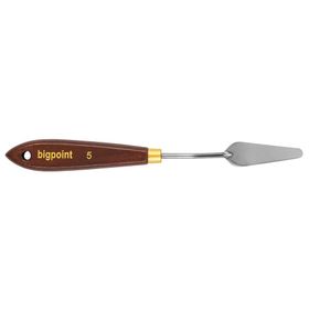 Bigpoint No- 5 Painting Knife Metal Spatula