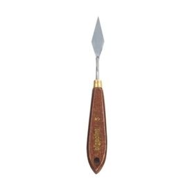 Bigpoint No- 5 Painting Knife Metal Spatula