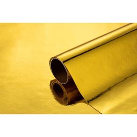 Bigpoint No-88 2 m Gold Yapışkanlı Folyo