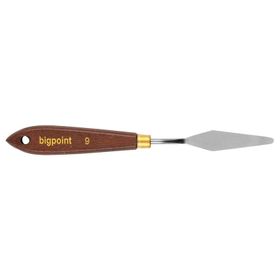 Bigpoint No- 9 Painting Knife Metal Spatula