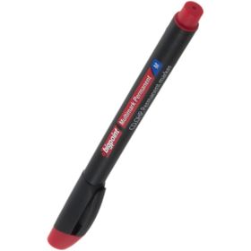 Bigpoint OHP M Kırmızı Permanent Markör Kalem