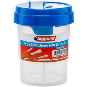 Bigpoint P110 Fırça Yıkama Su Kabı