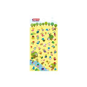 Bigpoint Papağanlar 15'li Sticker