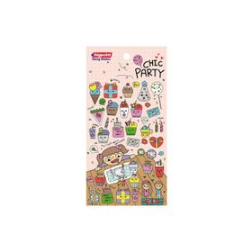 Bigpoint Parti 15'li Sticker