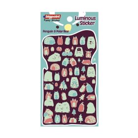 Bigpoint Penguenler ve Ayılar Sticker