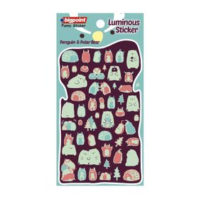 Bigpoint Penguenler ve Ayılar Sticker
