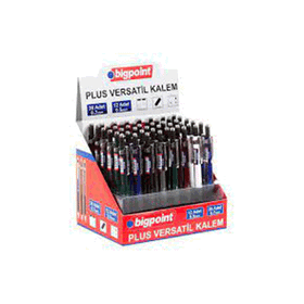 Bigpoint Plus Versatil 48'li Stand Kalem