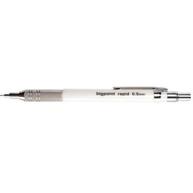 Bigpoint Rapid 0.5 mm Beyaz Versatil Uçlu Kalem