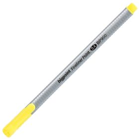 Bigpoint Sarı 10'lu Kutu Fineliner