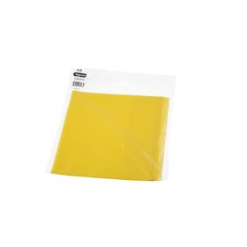 Bigpoint Sarı 6'lı A5 Hazır Defter Kabı