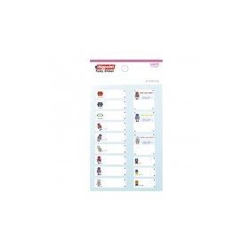 Bigpoint School Robotlar 5 Yaprak Sticker