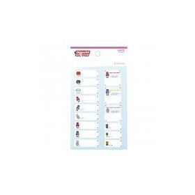 Bigpoint School Robotlar 5 Yaprak Sticker