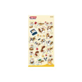 Bigpoint Sincaplar 15'li Sticker