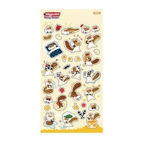 Bigpoint Sincaplar 15'li Sticker