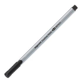 Bigpoint Siyah 10'lu Kutu Fineliner