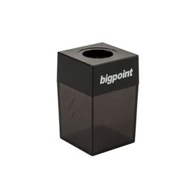 Bigpoint Siyah Mıknatıslı Ataşlık