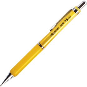 Bigpoint Soft 0.5 mm Sarı Versatil Uçlu Kalem