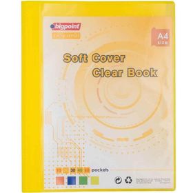 Bigpoint Soft 20'li Sarı Sunum Dosyası