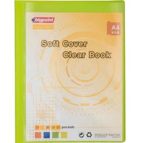Bigpoint Soft 20'li Yeşil Sunum Dosyası