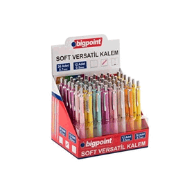 Bigpoint Soft 48'li Versatil Kalem