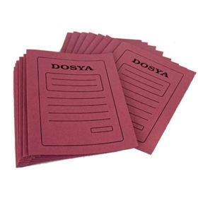 Bigpoint Tam Kapak Karton Dosya BG-033