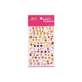 Bigpoint Tatlılar 15'li Sticker