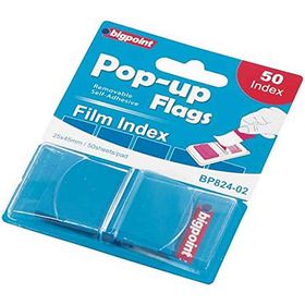 Bigpoint Tekli Mavi Pop-up Film İndex