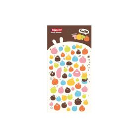 Bigpoint Toto Smile 15'li Sticker