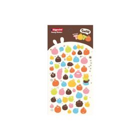 Bigpoint Toto Smile 15'li Sticker