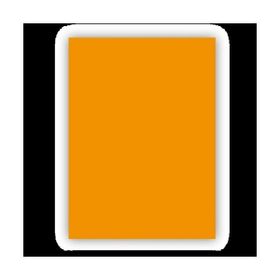 Bigpoint Turuncu 50x70 CM 160 GR 100'lü Fon Kartonu