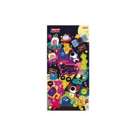Bigpoint Uzay Gecesi 15'li Sticker