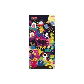 Bigpoint Uzay Gecesi 15'li Sticker
