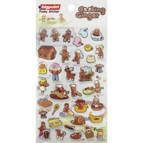 Bigpoint Zencefilli Kurabiye Sticker