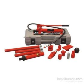 BigRed Hidrolik Doğrultma 4 Ton Set TR70401