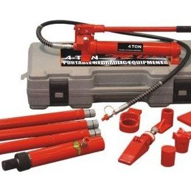 BigRed Hidrolik Doğrultma 4 Ton Set TR70401