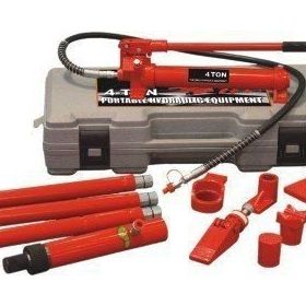 BigRed Hidrolik Doğrultma 4 Ton Set TR70401