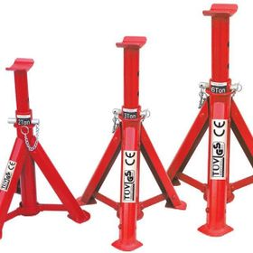 BigRed Katlanır Ayaklı Kriko Standı 3 Ton T43004