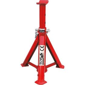 BigRed Katlanır Ayaklı Kriko Standı 3 Ton T43004