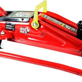 BigRed T82000CS 2 Ton Plastik Kutulu Arabalı Zemin Kriko