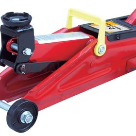 BigRed T82000CS 2 Ton Plastik Kutulu Arabalı Zemin Kriko