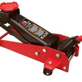 BigRed T82257 Arabalı Zemin Kriko