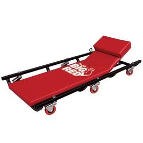 BigRed TR6452 7.2 kg Tekerlekli Araç Altı Bakım Tablası