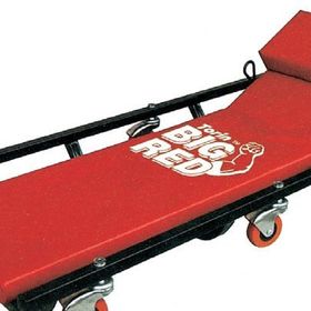 BigRed TR6452 7.2 kg Tekerlekli Araç Altı Bakım Tablası