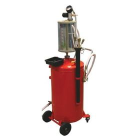BigRed TRG2091 90 lt Hunisiz Kartenden Yağ Emme Pompası